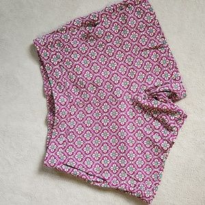 Old Navy High Wasited Rayon Shorts  for Women --Pink 4-inch inseam - Med…